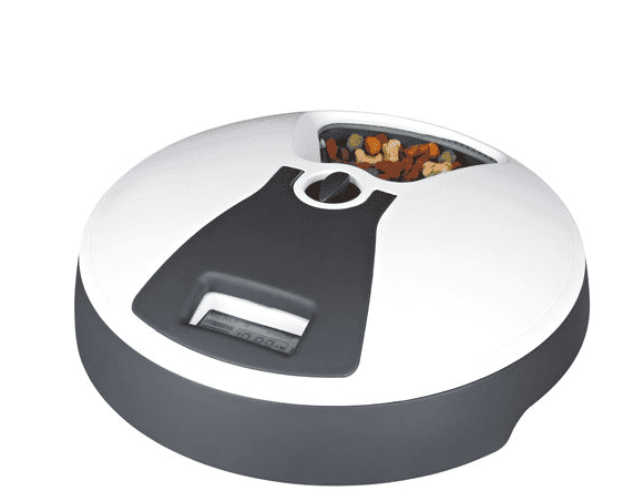 טריקסי מאכיל אוטומטי לכלב ולחתול ל-6 ארוחות מתוזמנות TX-6