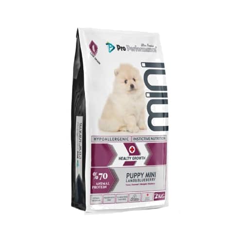 פרו פרפורמנס פאפי כבש לגור מגזע קטן 2 ק”ג