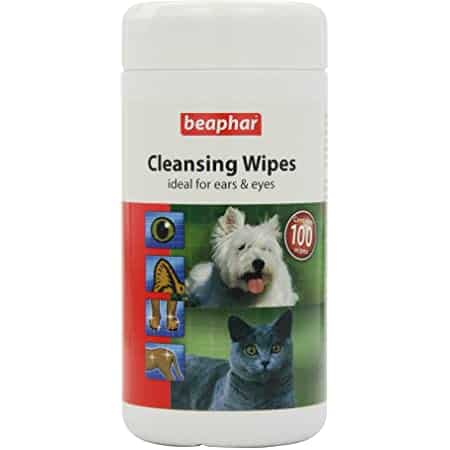 ביהפר מטליות ניקוי 100 יח’