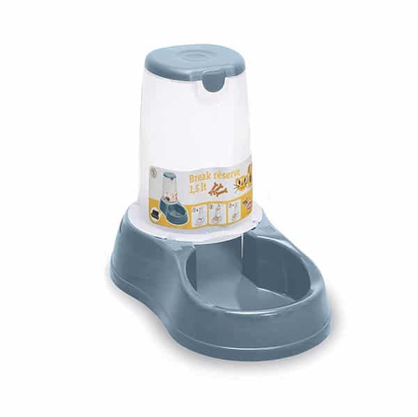 בראק מתקן להגשת מזון במגוון גדלים מיכל איחסון אוכל לכלבים וחתולים