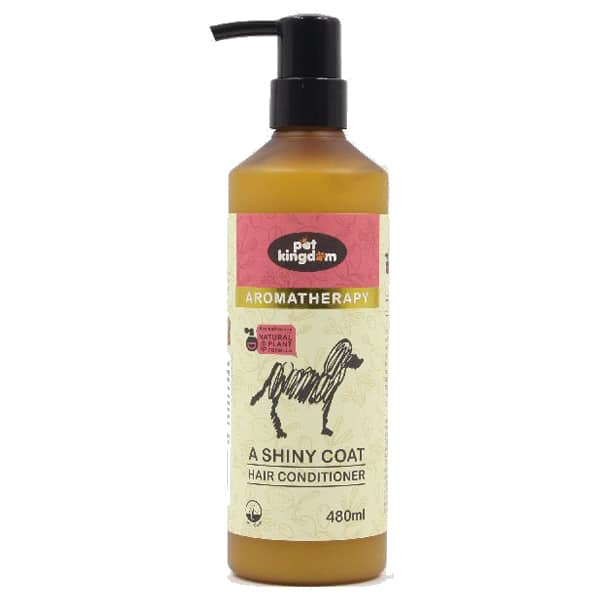 מרכך ארומטי לפרווה מבריקה 480 מ”ל