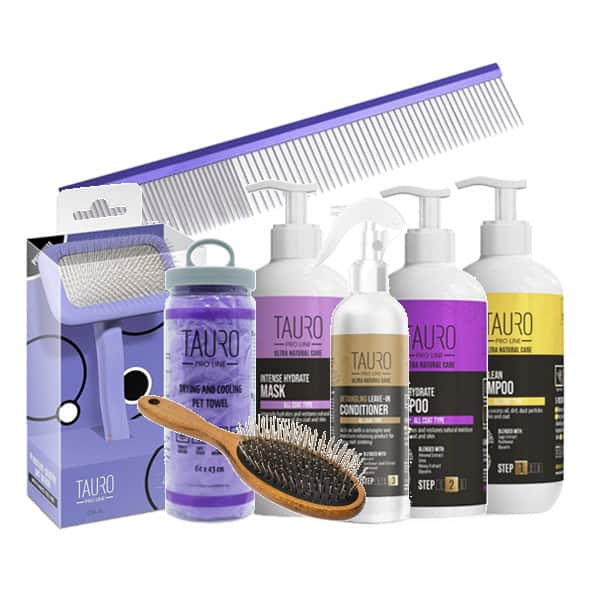 טאורו ערכת טיפוח אקסלוסיבית למגדלים