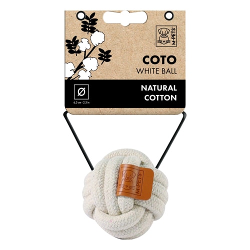 קוטו כדור דנטלי לכלב 9 ס”מ