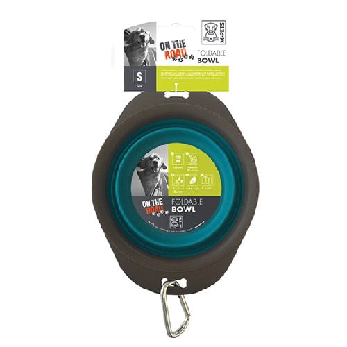 אמפט קערת סיליקון מתקפלת