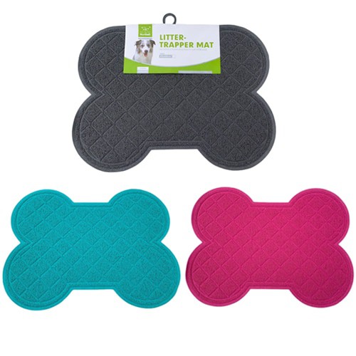 נאנבל שטיח עצם לכלב ולחתול במגוון צבעים