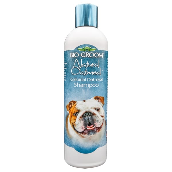 ביו גרום שמפו שיבולת שועל לכלב