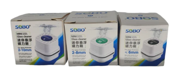 סובו מיני מגנט לניקוי זכוכית באקווריום