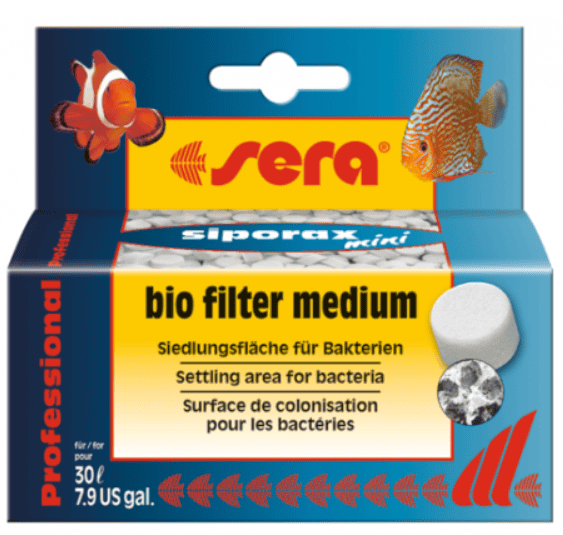 סרה ביו פילטר סיפורקס 30 גרם