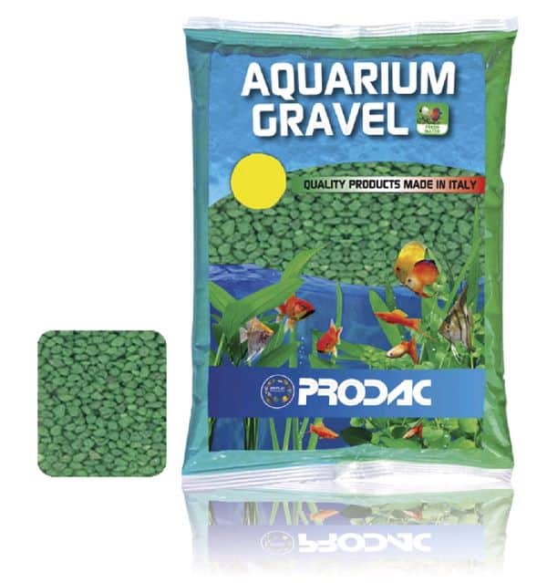 פרודק חצץ לאקווריום במגוון צבעים