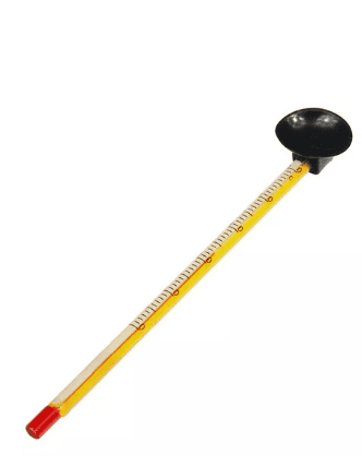 מדחום זכוכית לאקווריום MP 185