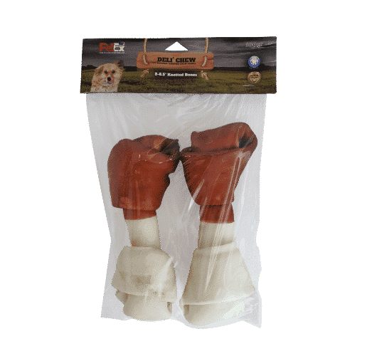 פטקס זוג עצמות קשר קפה נטורל 180 גרם