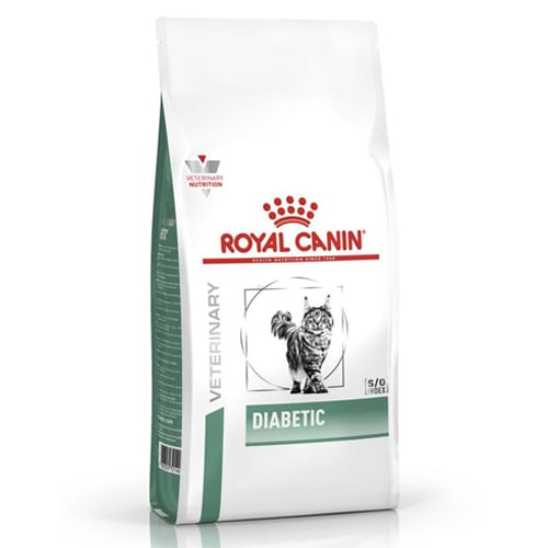 רויאל קנין מזון רפואי דיאבטיק לחתול 3.5 ק"ג