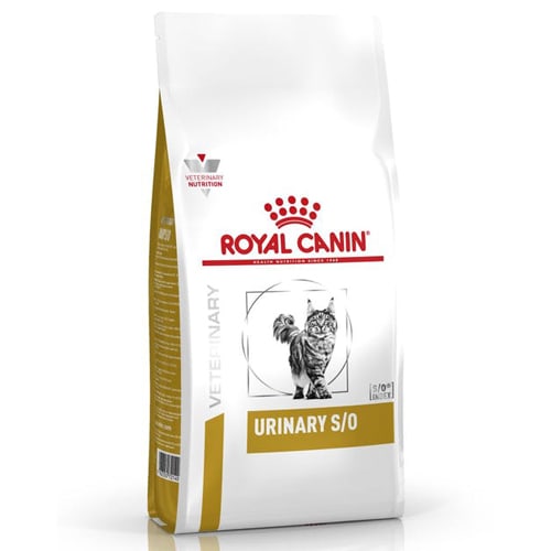 רויאל קנין מזון רפואי S/O יורינרי לחתול ROYAL CANIN