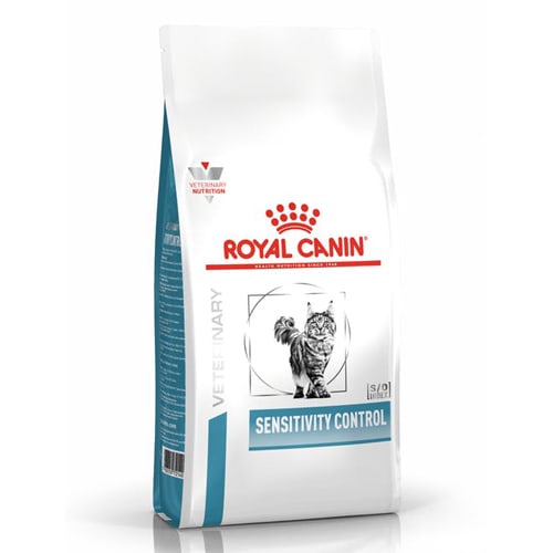 רויאל קנין מזון רפואי סנסיטיביטי קונטרול לחתול 3.5 ק"ג