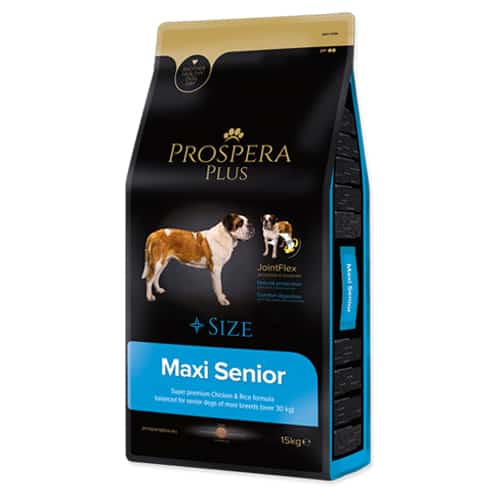 פרוספרה עוף מקסי סניור לכלב